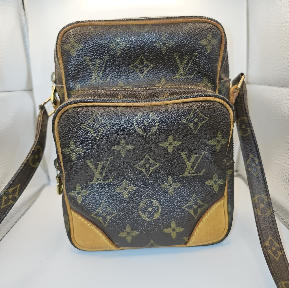Louis Vuitton Amazone Crossbody Bag - Picture 1 of 14